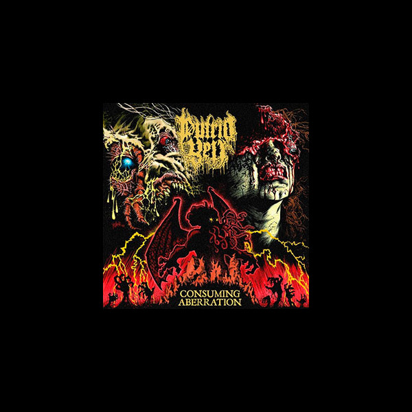 PUTRID YELL - Consuming Aberration