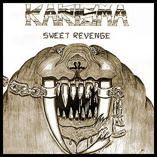 KARISMA - Sweet Revenge