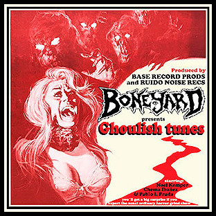 BONEYARD - Ghoulish Tunes