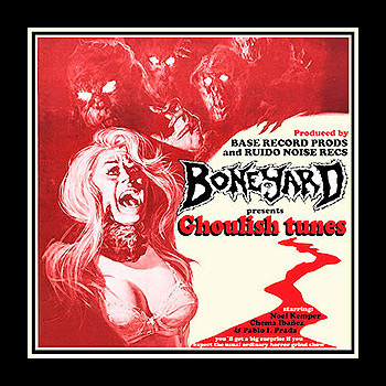 BONEYARD - Ghoulish Tunes
