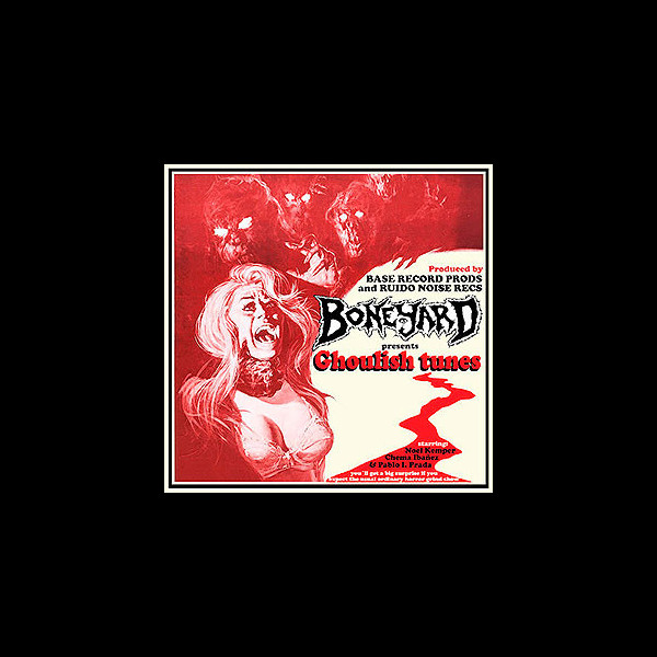 BONEYARD - Ghoulish Tunes