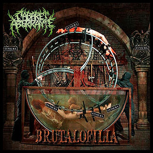 CABARET ABERRANTE - Brutalofilia