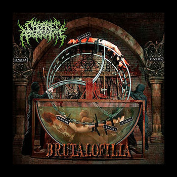 CABARET ABERRANTE - Brutalofilia