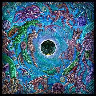 ASTRIFEROUS - Pulsations from the Black Orb