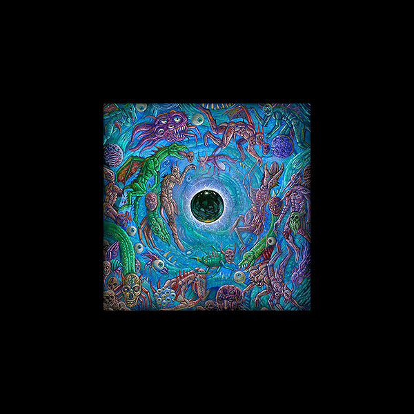 ASTRIFEROUS - Pulsations from the Black Orb