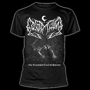 LEVIATHAN - The Tenth Sub Level of Suicide