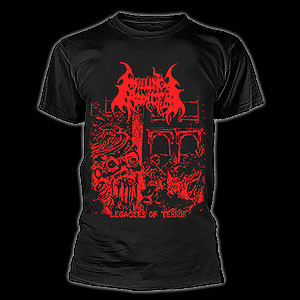 KILLING ADDICTION - Legacies of Terror