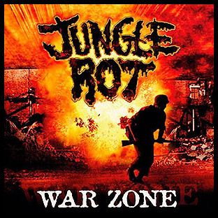 JUNGLE ROT - War Zone