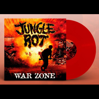 JUNGLE ROT - War Zone