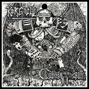 KÖRGULL THE EXTERMINATOR - Built to Kill