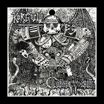 KÖRGULL THE EXTERMINATOR - Built to Kill