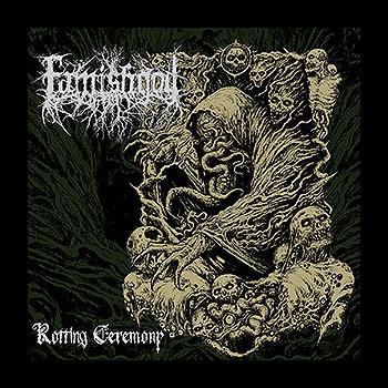 FAMISHGOD - PACK: Rotting Ceremony + Devourers of Light + Roots of Darkness