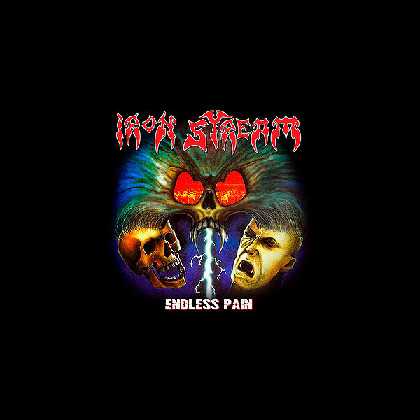 IRON STREAM / ZHELEZNYI POTOK - Endless Pain