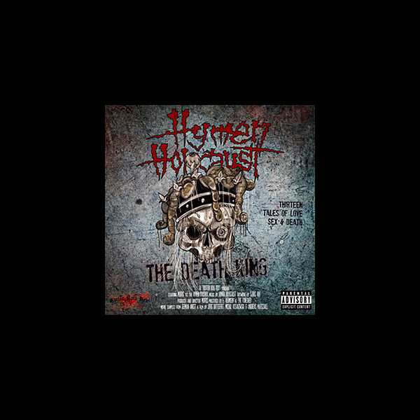 HYMEN HOLOCAUST - The Death King