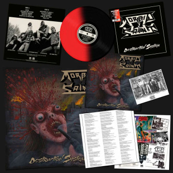 MORBID SAINT - Destruction System