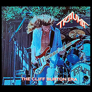 TRAUMA (usa) - The Cliff Burton Era