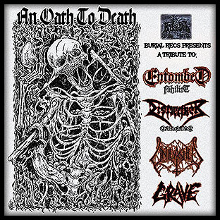 AN OATH TO DEATH - The Tribute