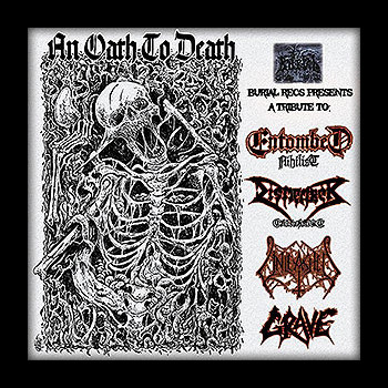 AN OATH TO DEATH - The Tribute