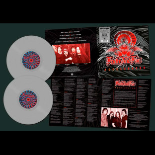 FAITH AND FIRE - Accelerator