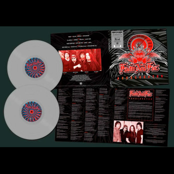 FAITH AND FIRE - Accelerator