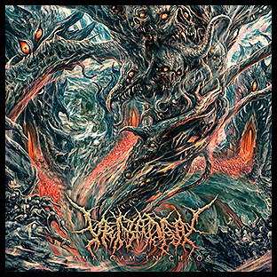 VEIYADRA - Amalgam in Chaos