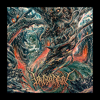 VEIYADRA - Amalgam in Chaos