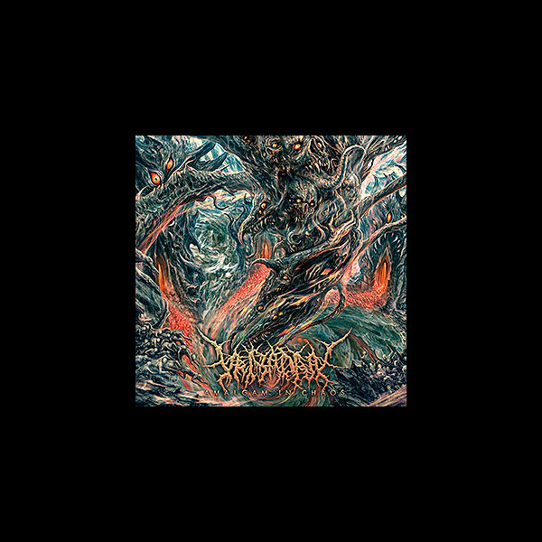 VEIYADRA - Amalgam in Chaos