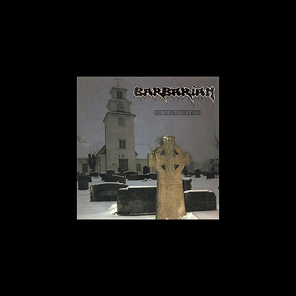 BARBARIAN (spa) - Cross the Endless North