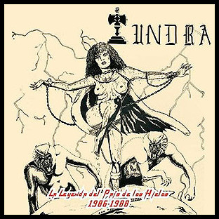 TUNDRA (spa) - La Leyenda del País de los Hielos 1986-1988