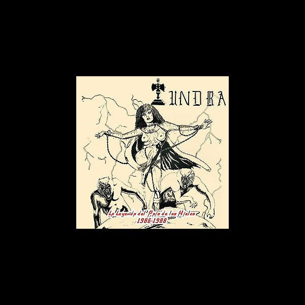 TUNDRA (spa) - La Leyenda del País de los Hielos 1986-1988