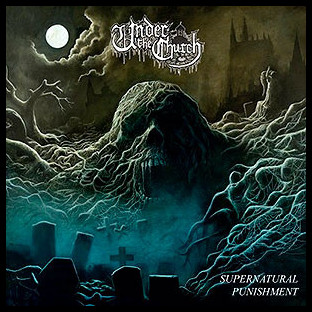 UNDER THE CHURCH - Supernatural Punishment