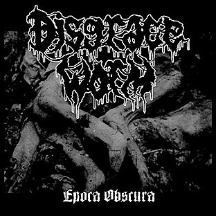 DISGRACE WORM - Época Obscura