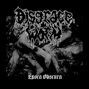 DISGRACE WORM - Época Obscura