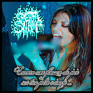 SPERMSWAMP - Encore une Flaque de Joie sur Ton Jolie Visage.​.​.