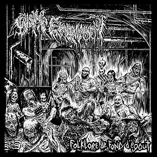 CYSTIC EMBALMMENT - Folklore de Fond d'Égout