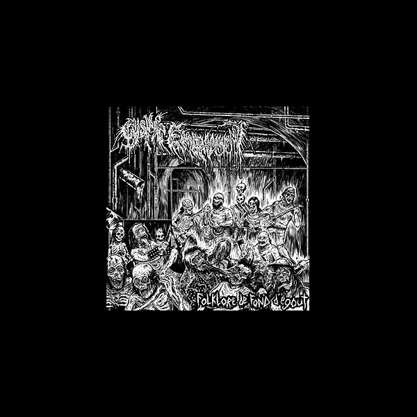 CYSTIC EMBALMMENT - Folklore de Fond d'Égout