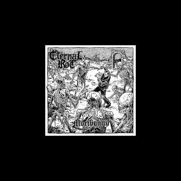 ETERNAL ROT - Moribound