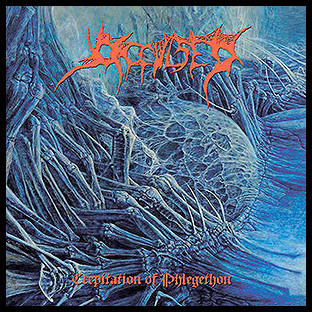 OCCULSED - Crepitation of Phlegethon