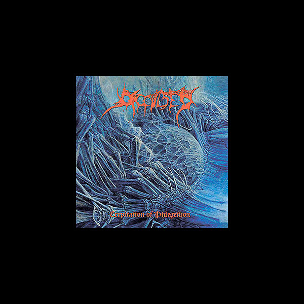 OCCULSED - Crepitation of Phlegethon