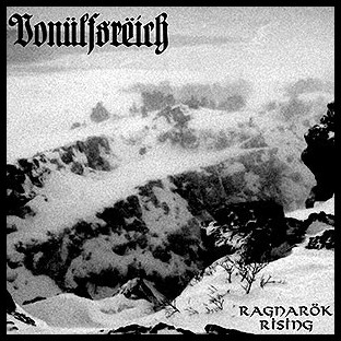 VÖNULFSRËICH - Ragnarök Rising