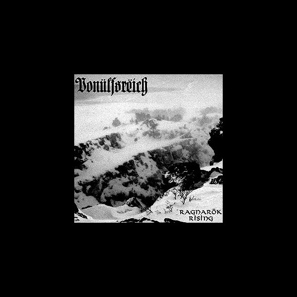 VÖNULFSRËICH - Ragnarök Rising