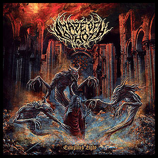 MAZE OF SOTHOTH - Extirpated Light