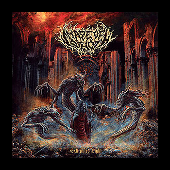 MAZE OF SOTHOTH - Extirpated Light