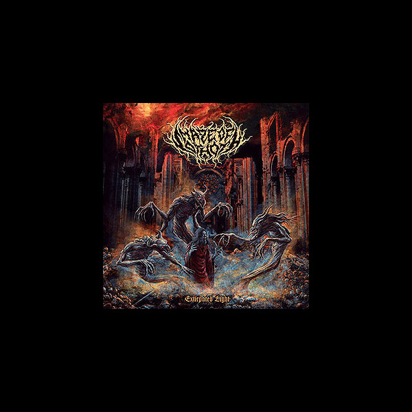 MAZE OF SOTHOTH - Extirpated Light