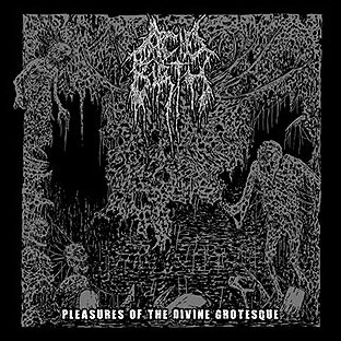 ACID BIRTH - Pleasures of the Divine Grotesque