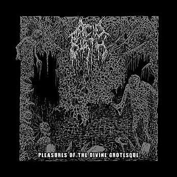ACID BIRTH - Pleasures of the Divine Grotesque