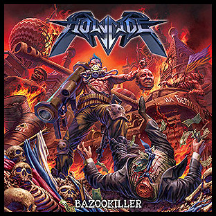HOLYCIDE - Bazookiller