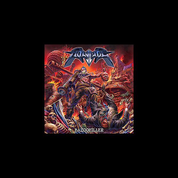 HOLYCIDE - Bazookiller