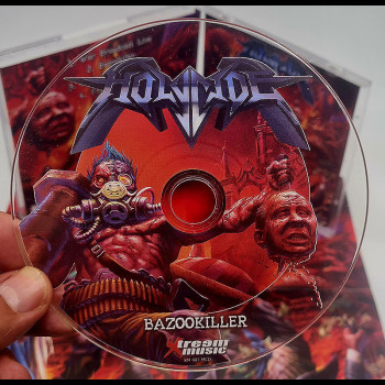 HOLYCIDE - Bazookiller