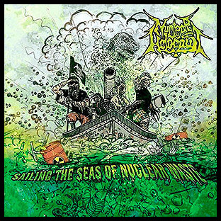 NUCLEAR HOLOCAUST - Sailing the Seas of Nuclear Waste
